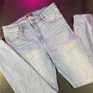 Abercrombie & Fitch Light Blue Skinny Jeans